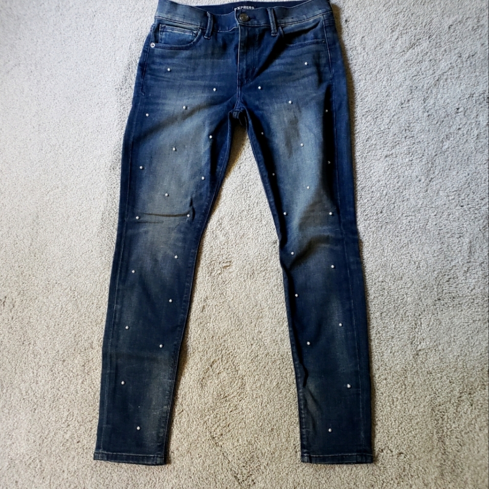 Express Jeans- size 6